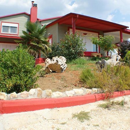Villa Papavero Marónia 외부 사진