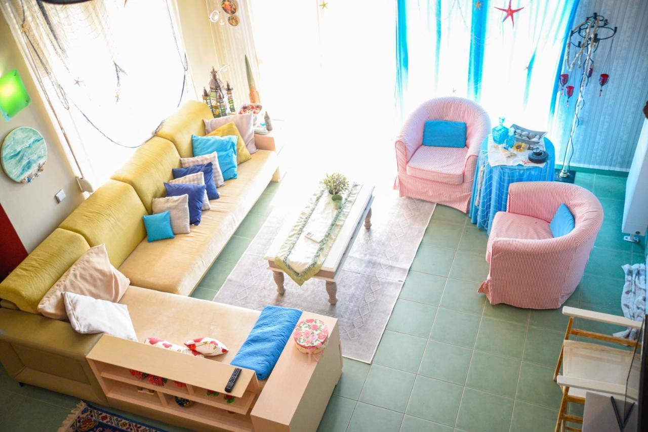 Villa Papavero Marónia 외부 사진