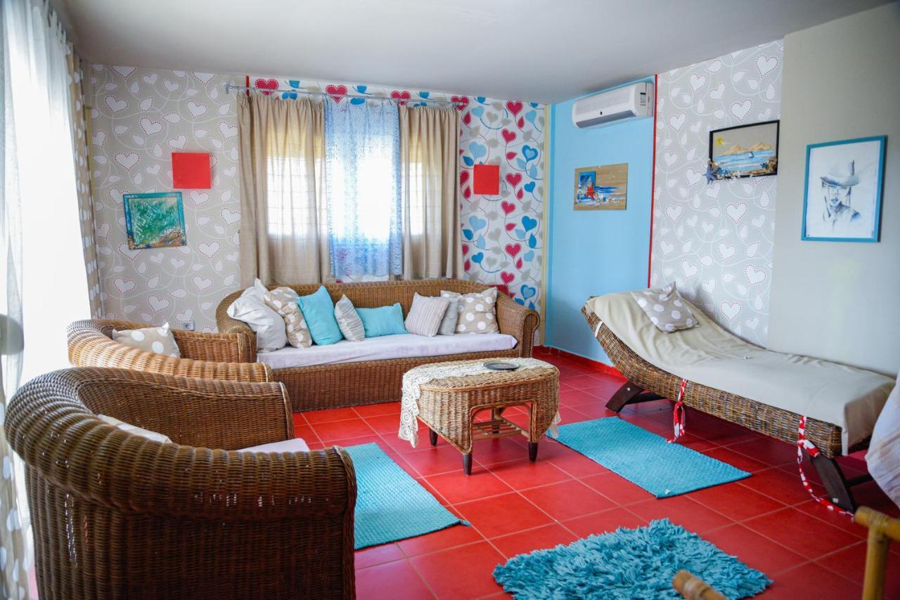 Villa Papavero Marónia 외부 사진