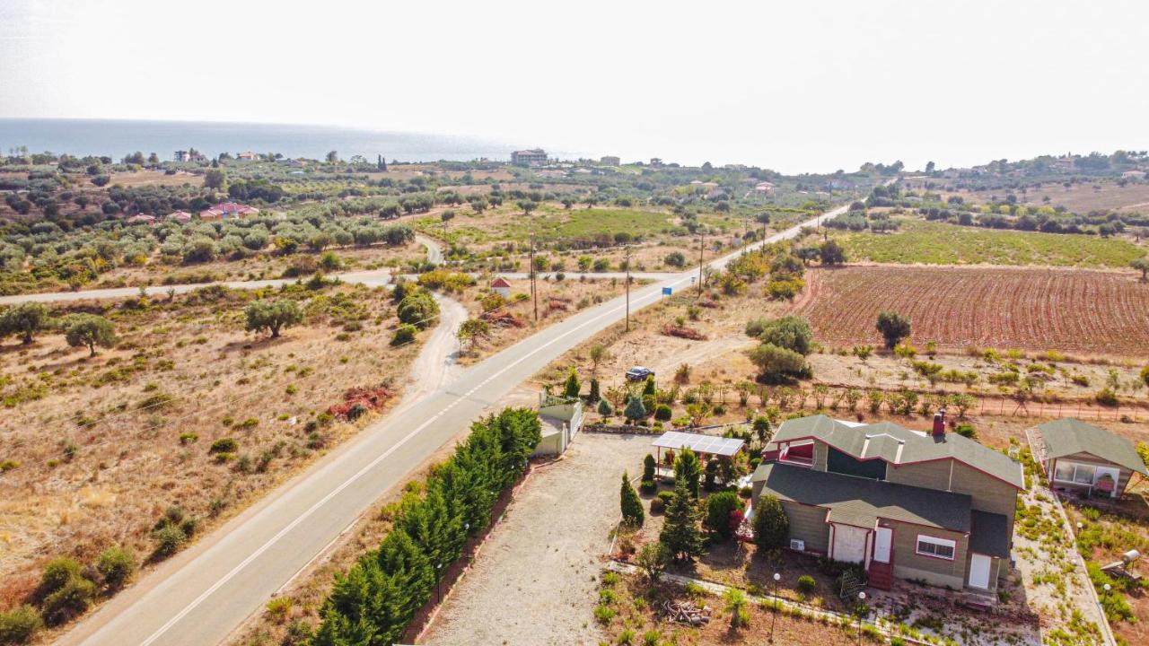 Villa Papavero Marónia 외부 사진