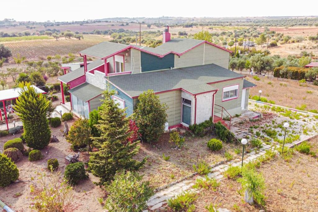 Villa Papavero Marónia 외부 사진