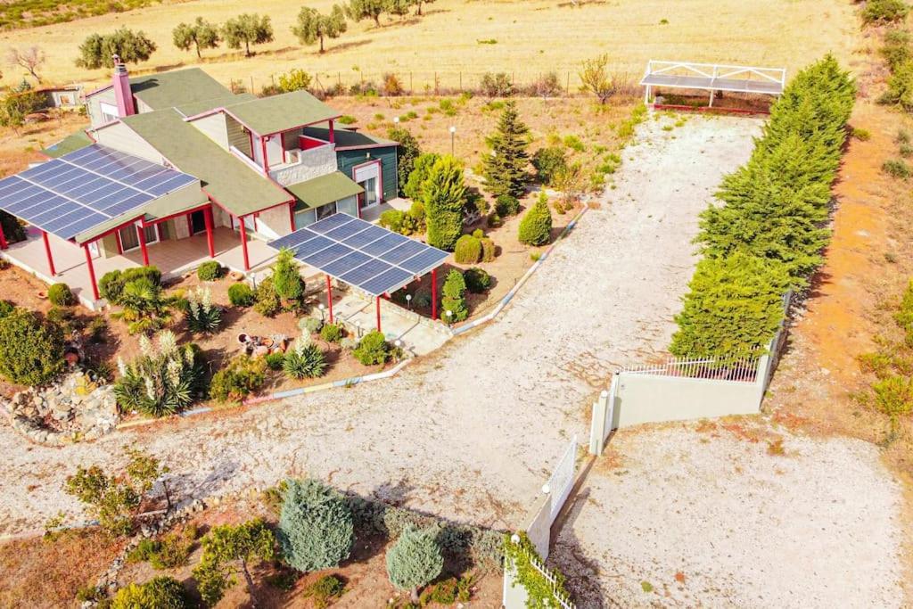 Villa Papavero Marónia 외부 사진