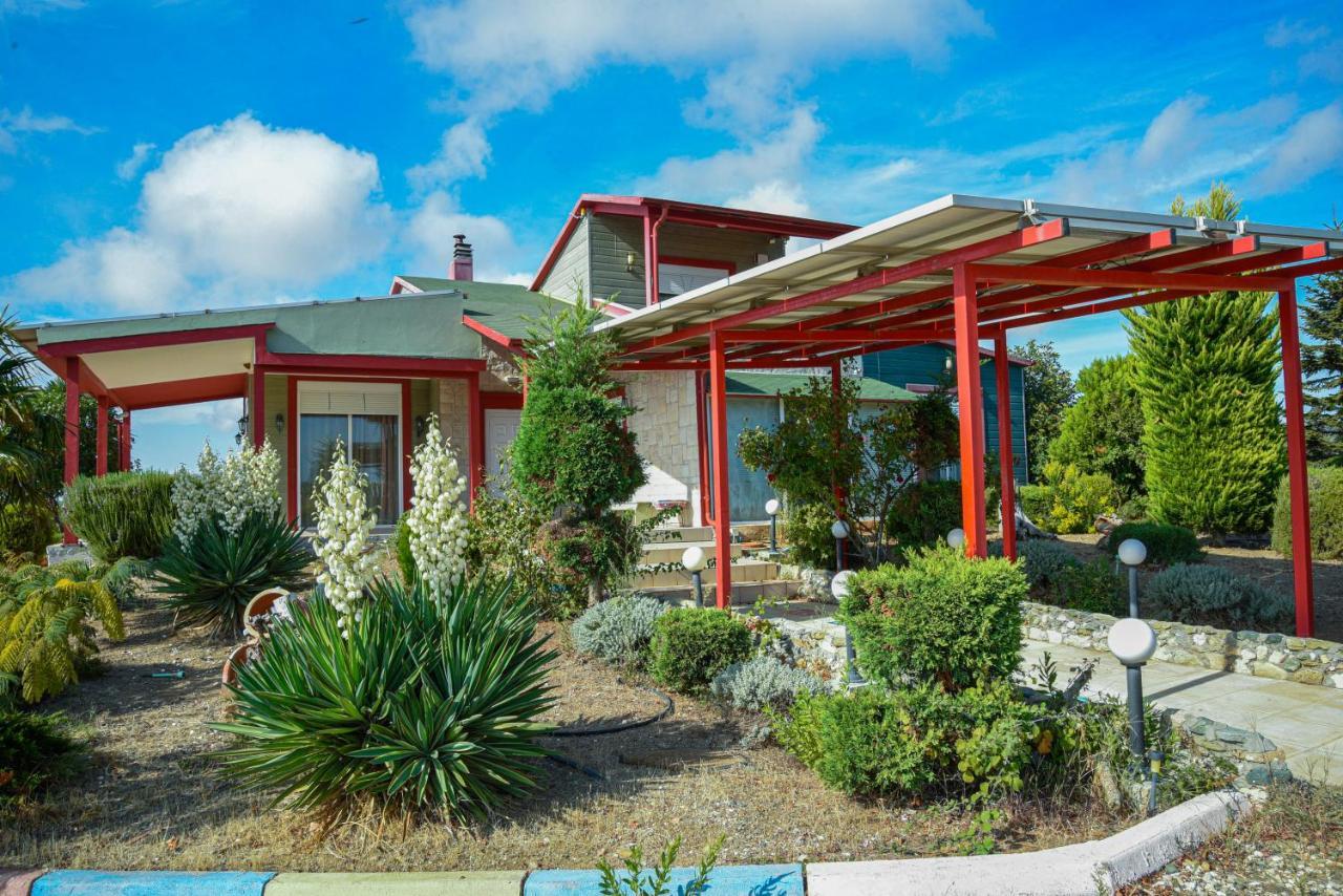 Villa Papavero Marónia 외부 사진
