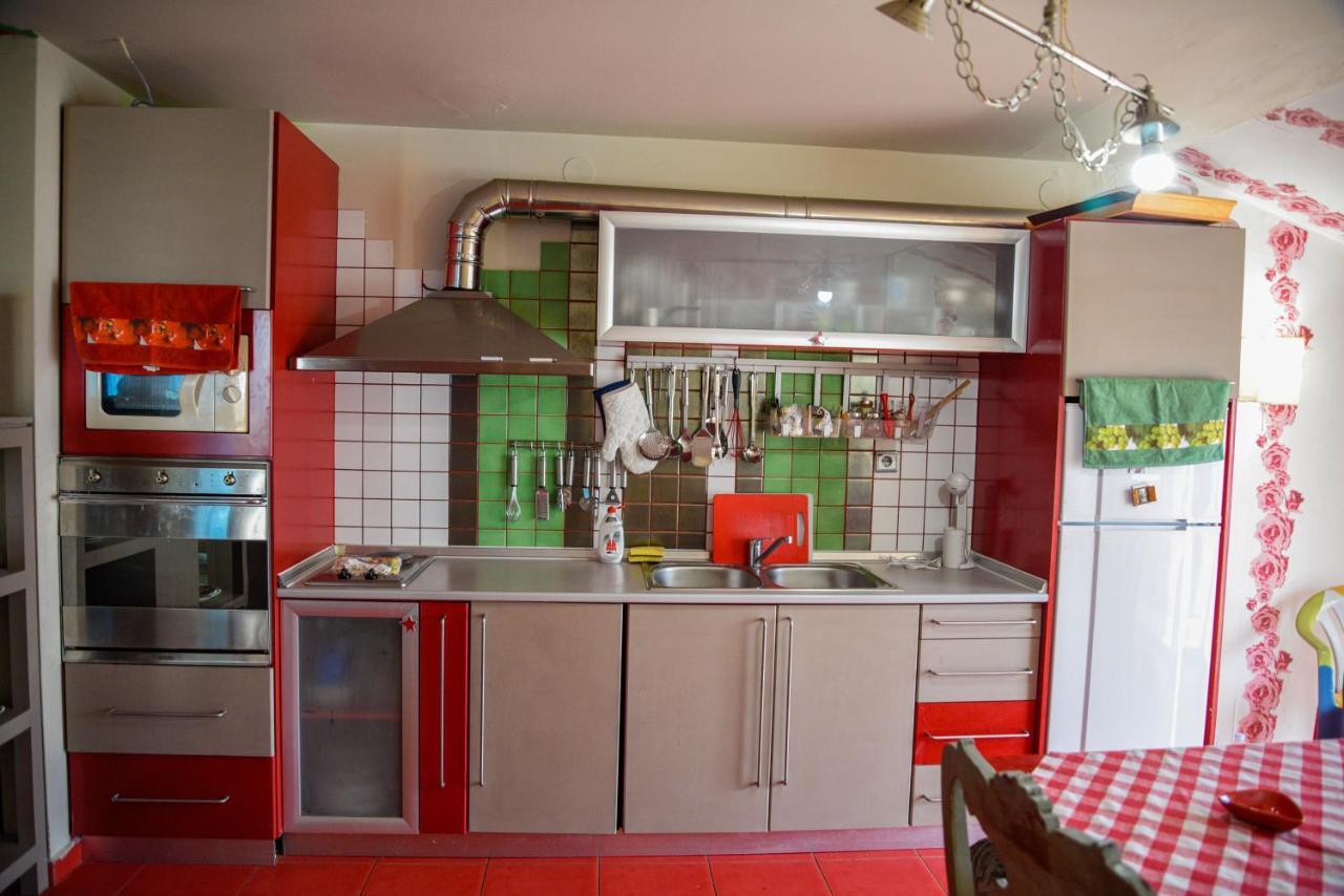 Villa Papavero Marónia 외부 사진