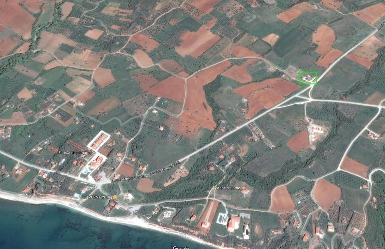 Villa Papavero Marónia 외부 사진