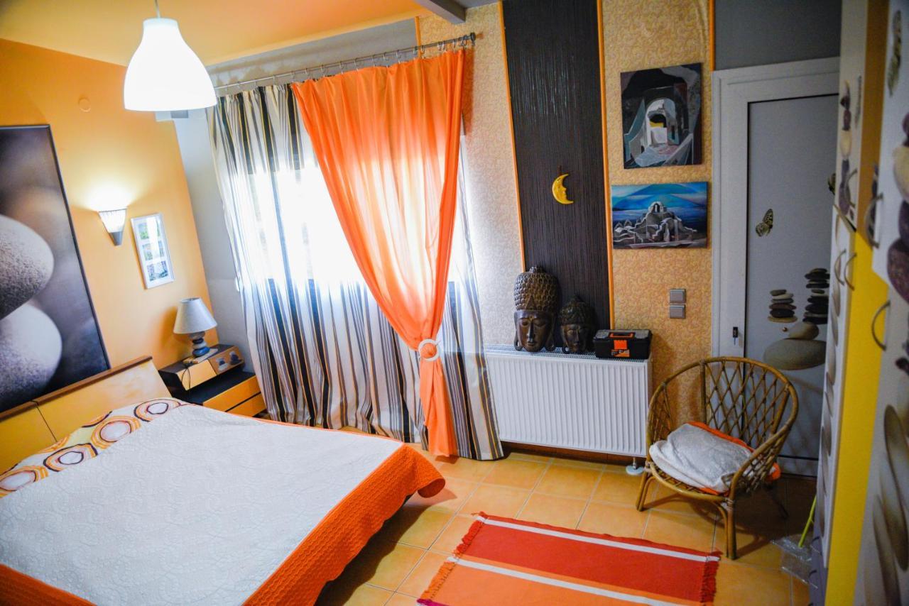 Villa Papavero Marónia 외부 사진